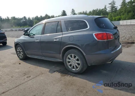 2011 Buick Enclave Cxl из США, поврежденный, VIN 5GAKVCED0BJ263465